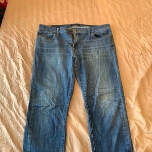Size 38/32 Lucky Brand jeans